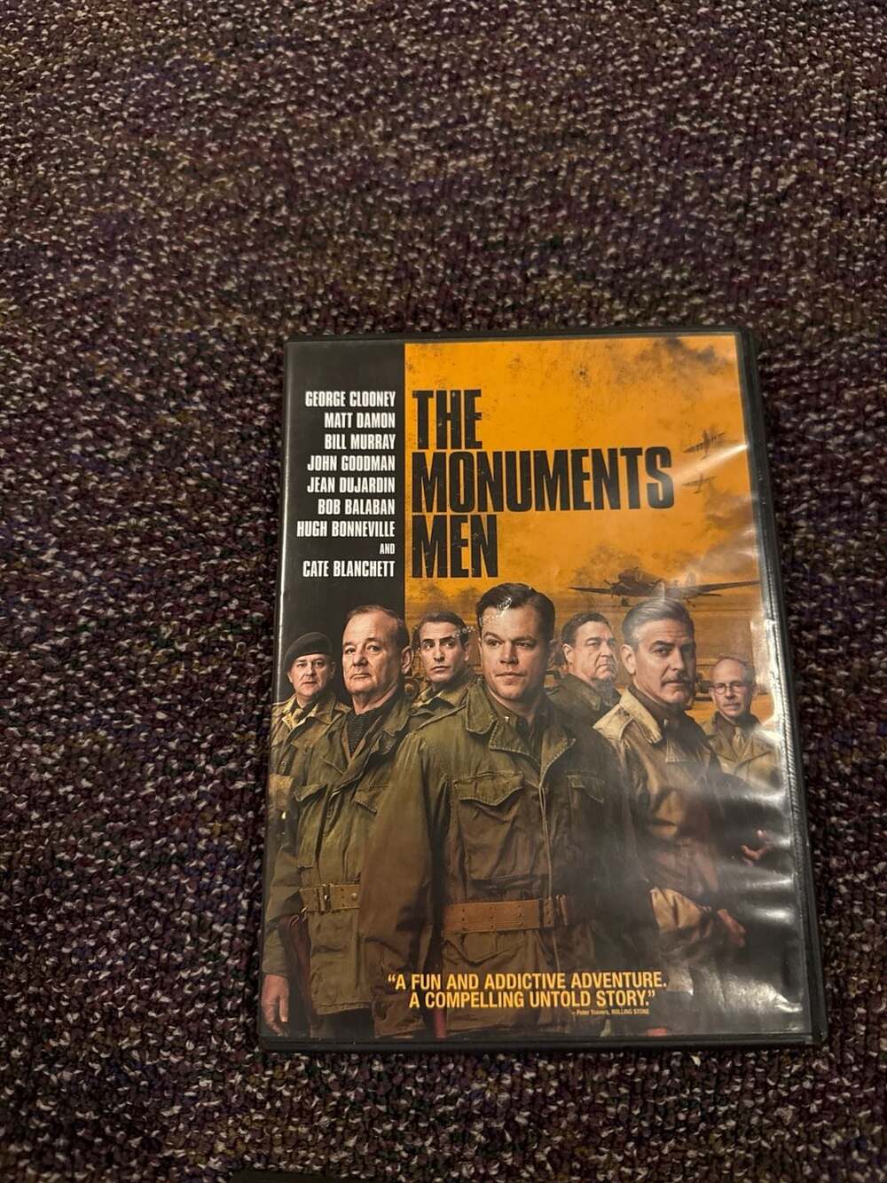 Lot of 6 War & Action Movies DVDs - Picture 4 of 8